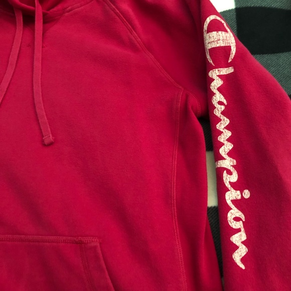 Champion Hoodie Sweatshirt - Picture 1 of 3